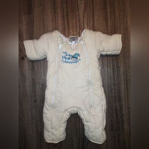 Magic Merlin sleep suit